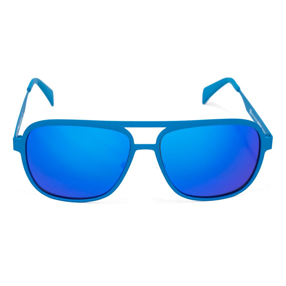 Lunettes Sunglasses Italia 0028 bleues