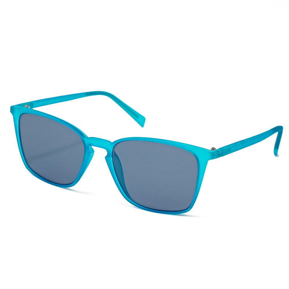 Lunettes Italia Independent bleues