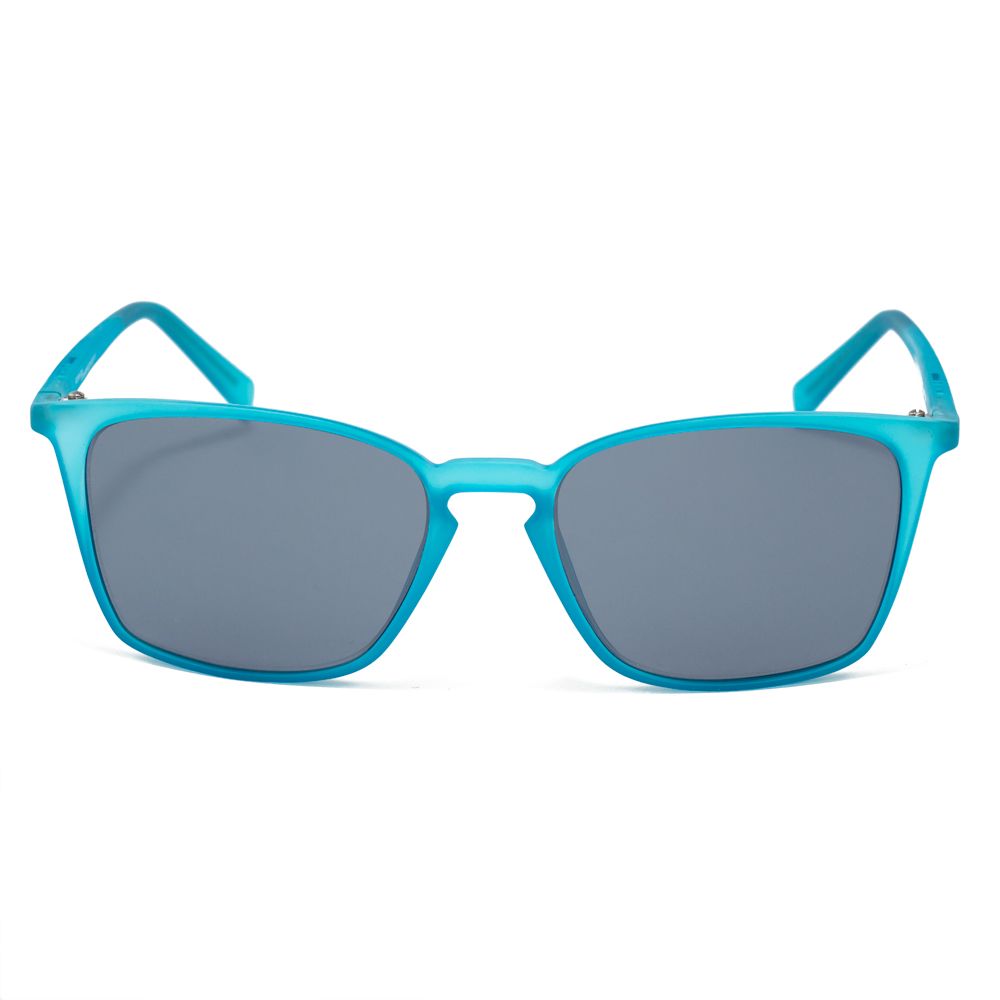 Lunettes Italia Independent bleues
