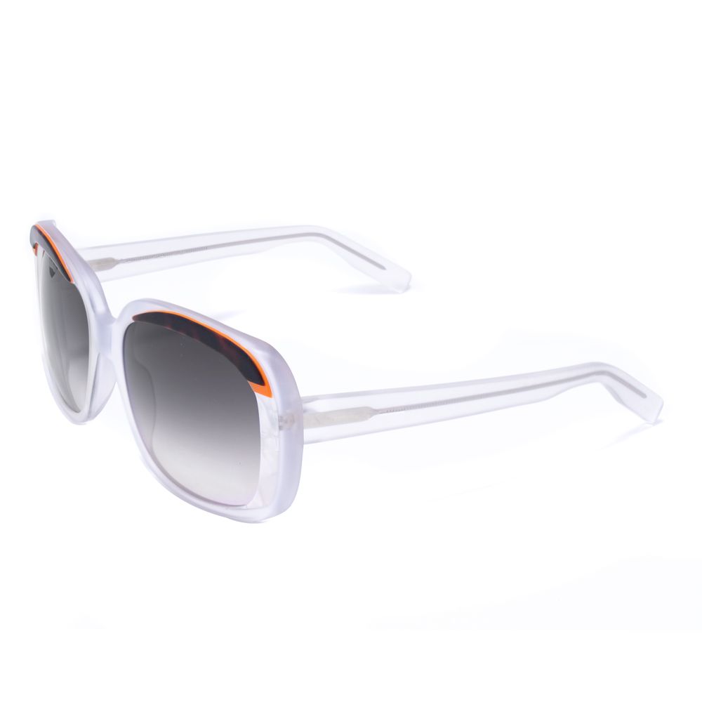 Lunettes Sunglasses Italia 0047 blanches