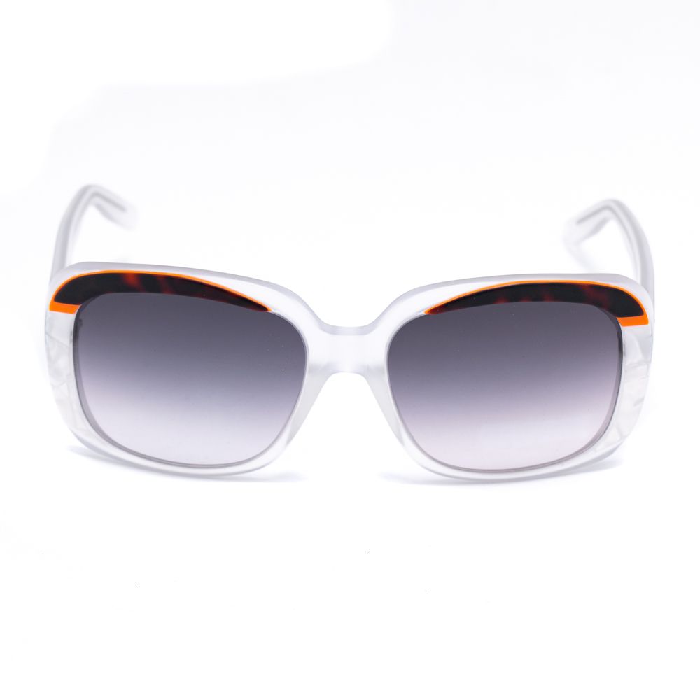 Lunettes Sunglasses Italia 0047 blanches