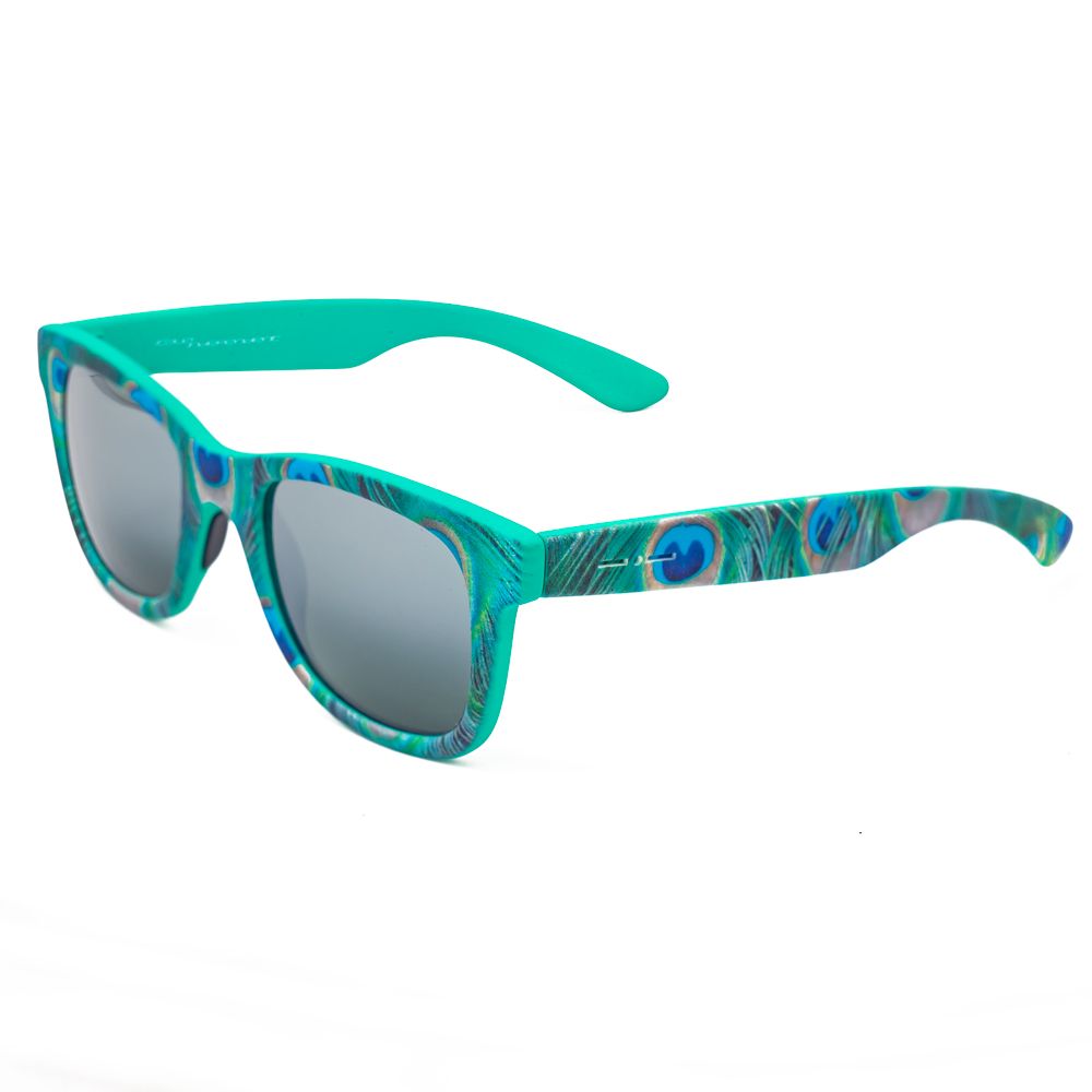 Lunettes Italia Independent bleuies