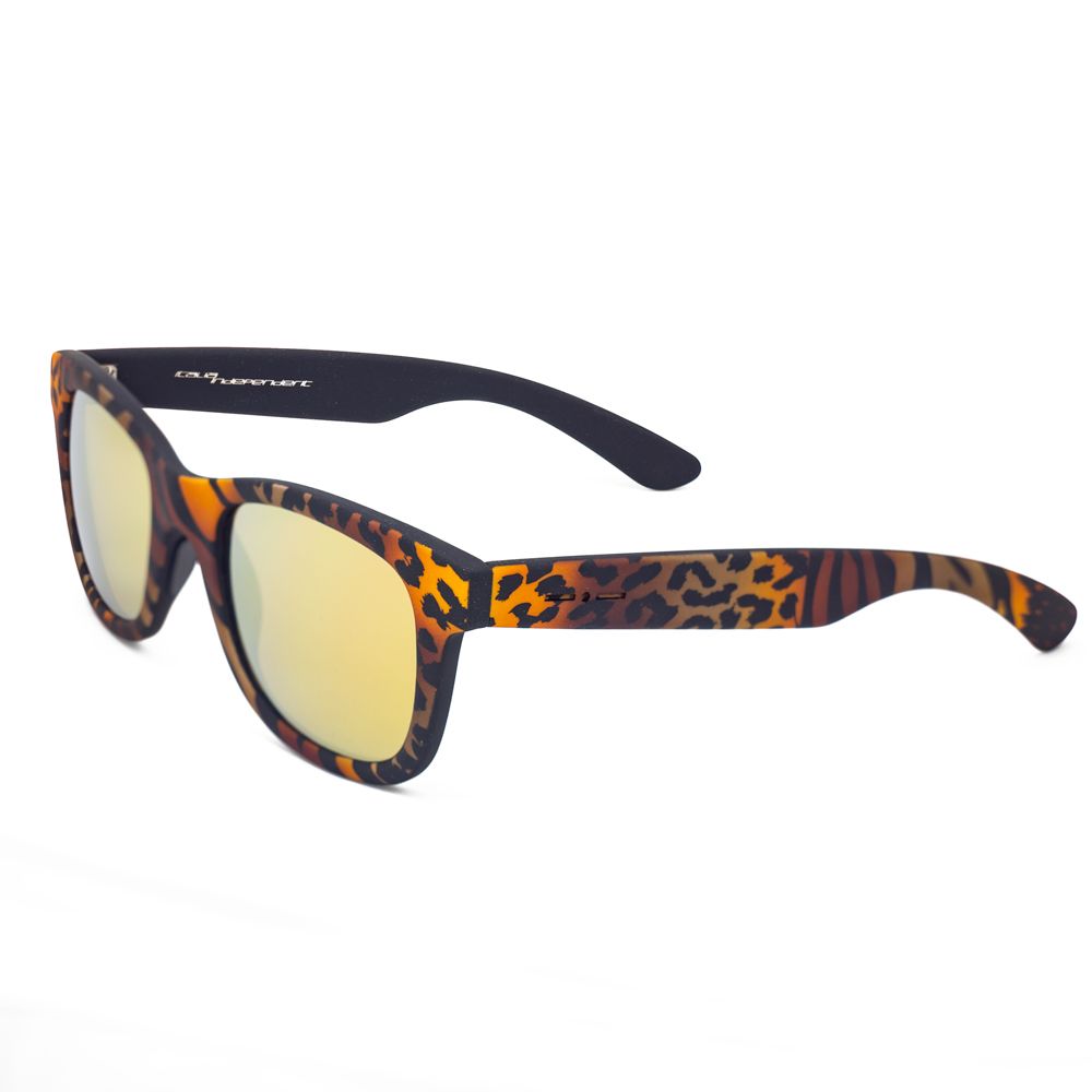 Lunettes Italia Independent 0090-ZEB oranges