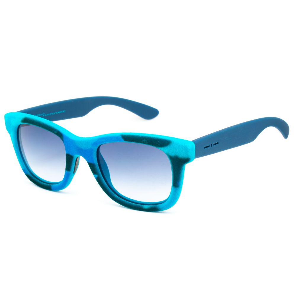 Lunettes de soleil Italia 0090V bleues