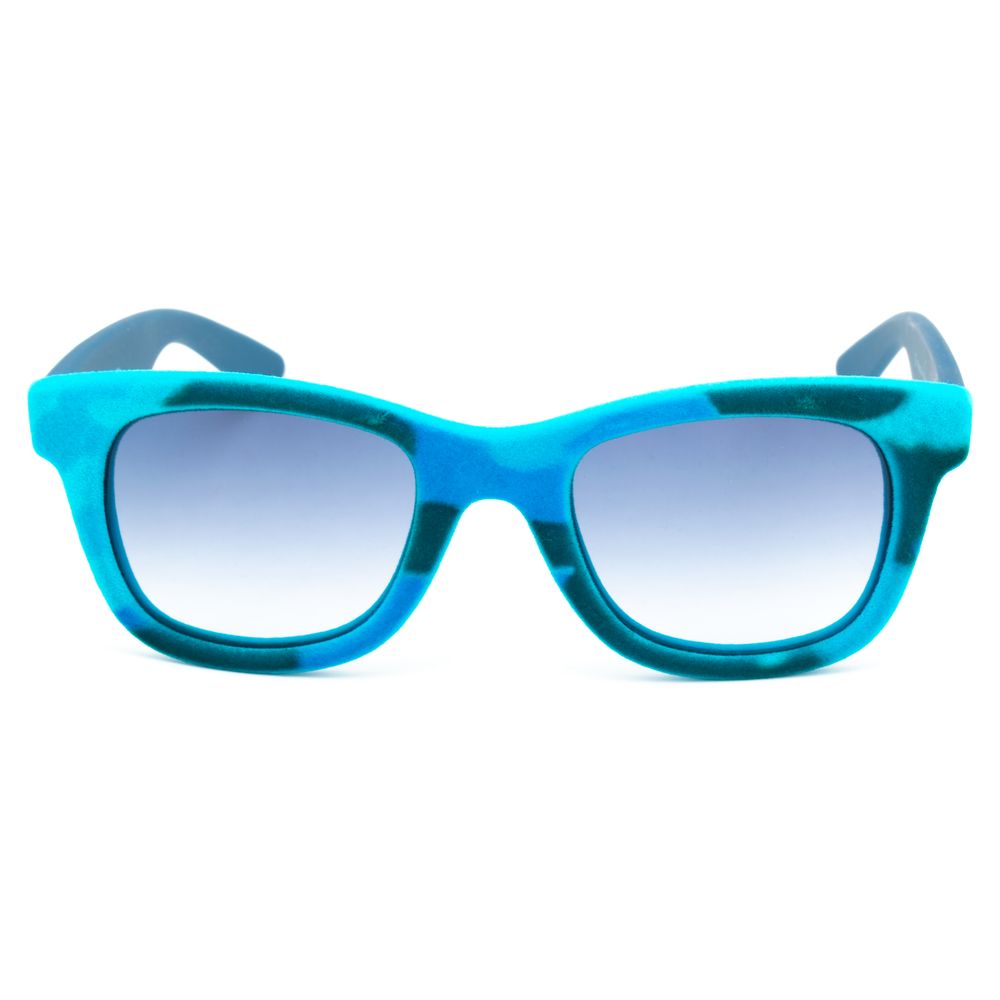 Lunettes de soleil Italia 0090V bleues