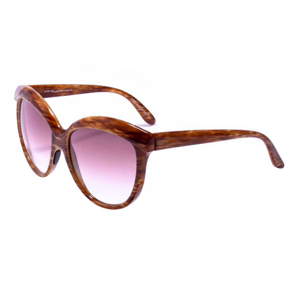 Lunettes Sunglasses Italia Independent Woman brunes