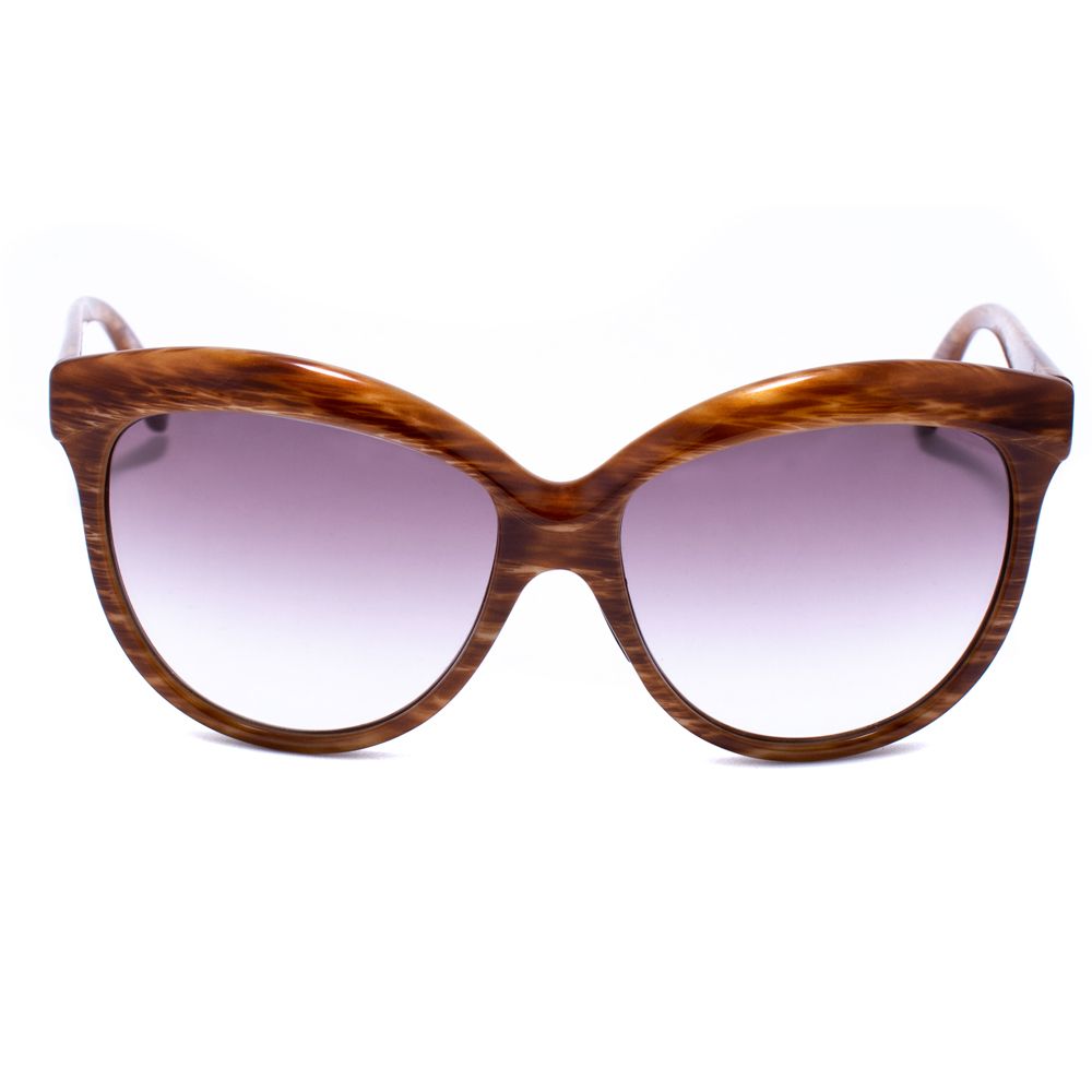 Lunettes Sunglasses Italia Independent Woman brunes