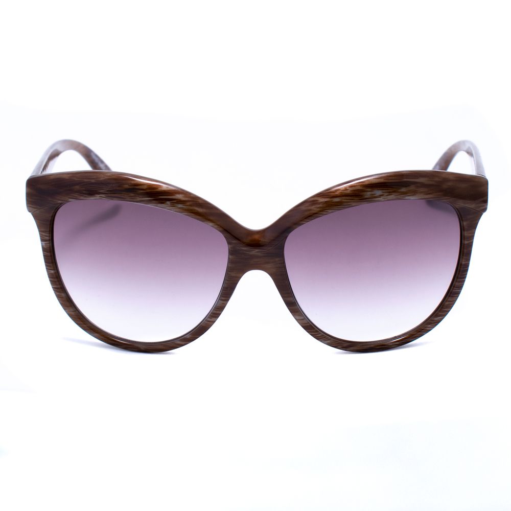 Lunettes Sunglasses Italia 0092 brunes