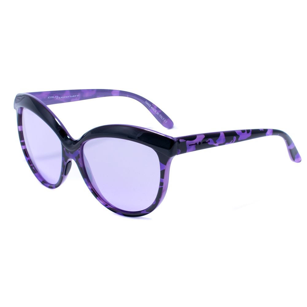 Lunettes de soleil Sunglasses Italia 0092 violettes