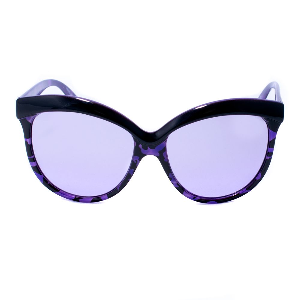 Lunettes de soleil Sunglasses Italia 0092 violettes