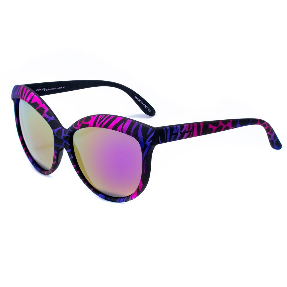 Lunettes de soleil Sunglasses Italia 0092 violettes