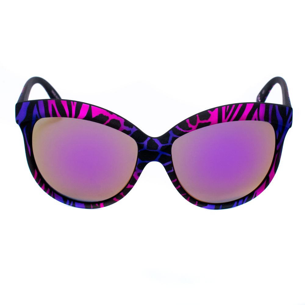 Lunettes de soleil Sunglasses Italia 0092 violettes