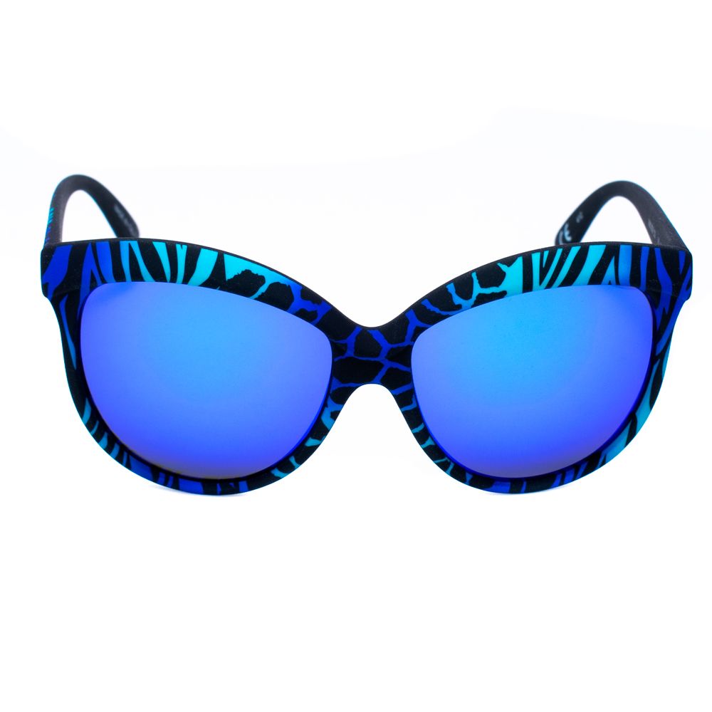 Lunettes de soleil Italia 0092-ZEF bleues