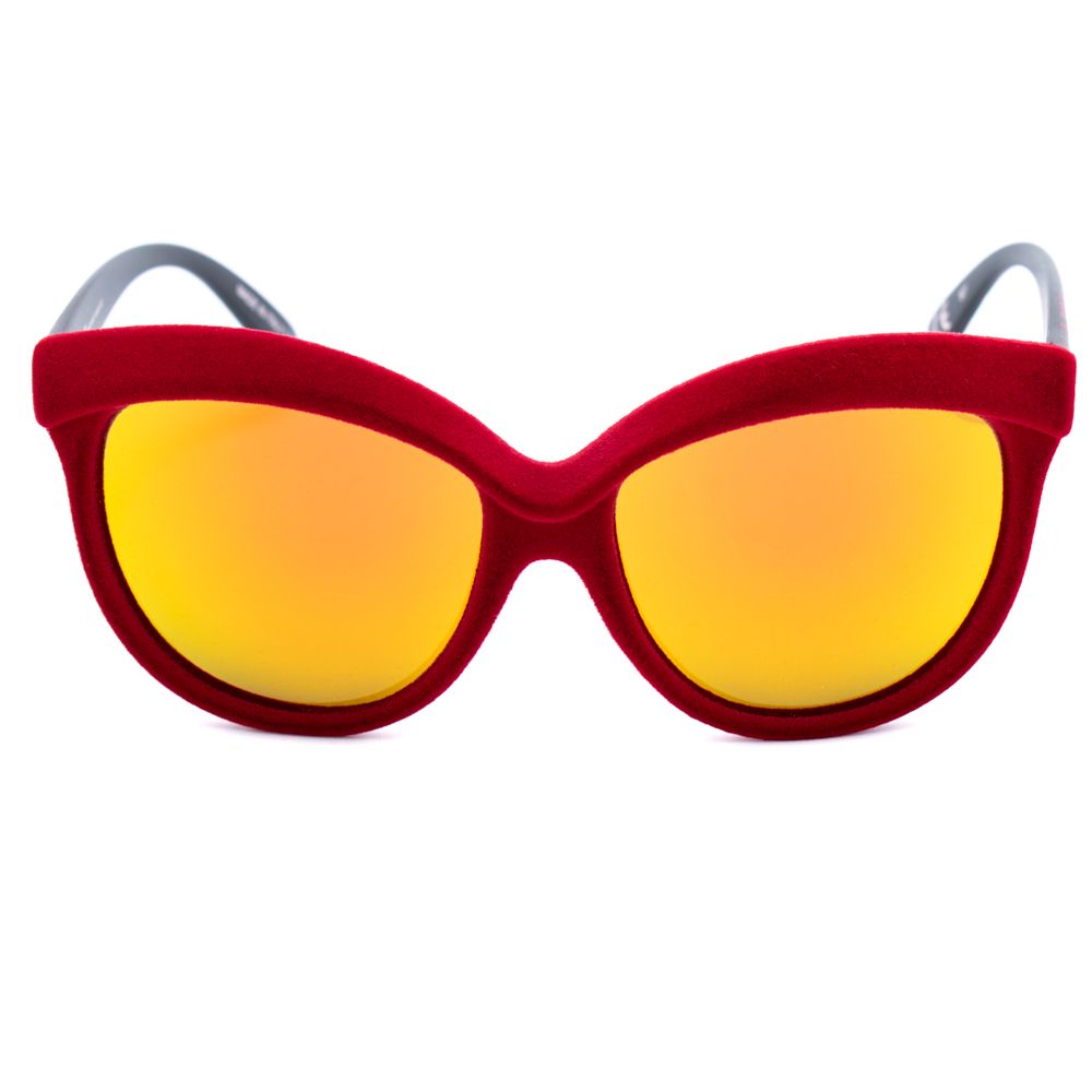 Lunettes Italia 0092V rouges