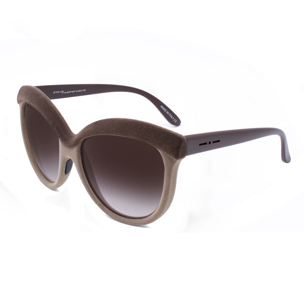 Lunettes de soleil Italia 0092V2 brunes