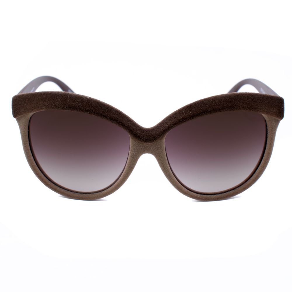 Lunettes de soleil Italia 0092V2 brunes