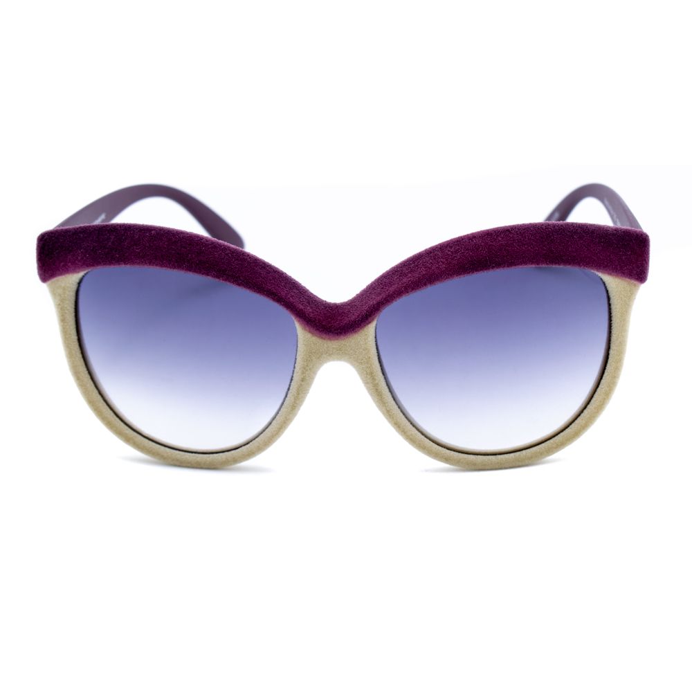 Lunettes de soleil Sunglasses Italia violettes