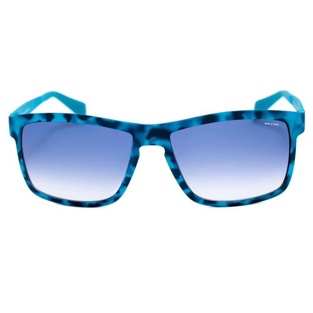 Lunettes Italia Independent Man bleues