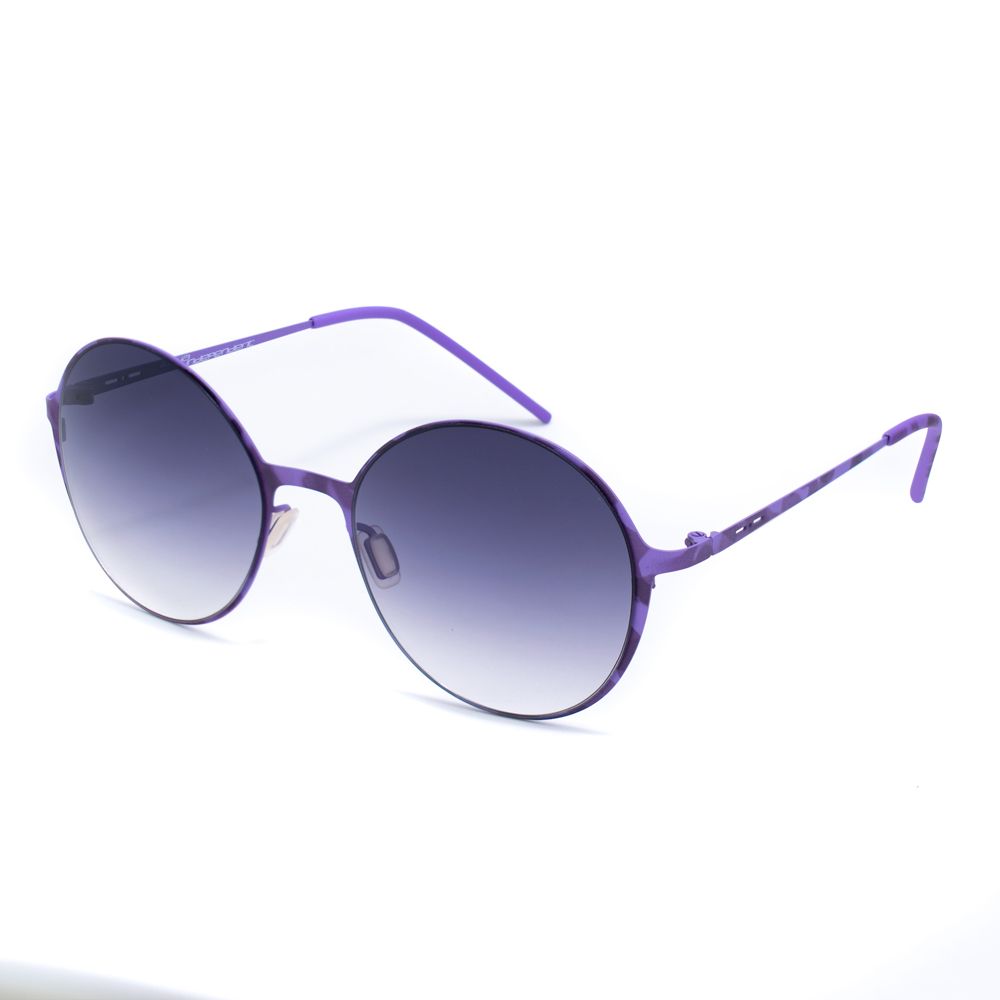 Lunettes Soleil Sunglasses Italia violettes