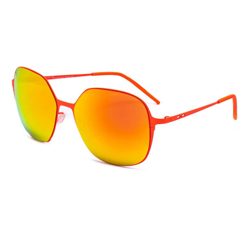 Lunettes Sunglasses Italia rouge