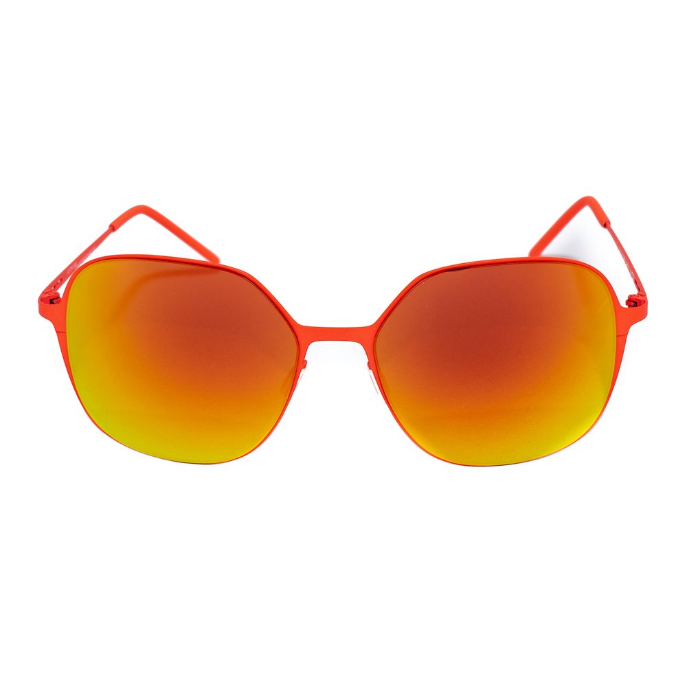Lunettes Sunglasses Italia rouge