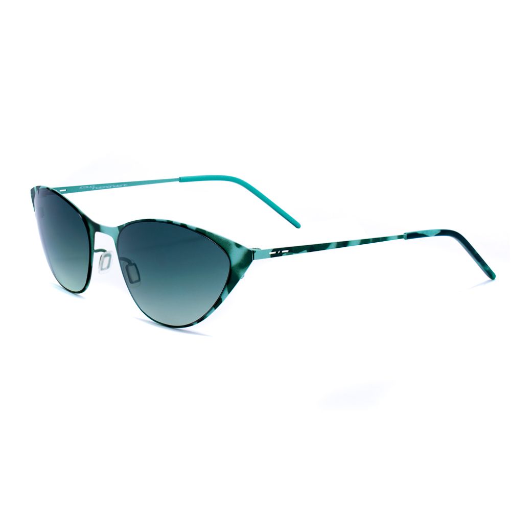 Lunettes Italia 0203 vertes