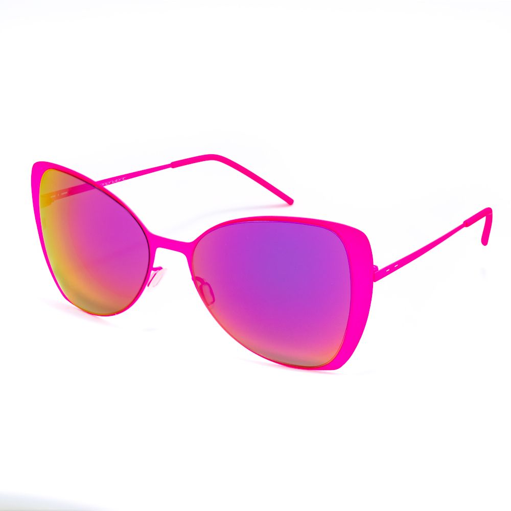 Lunettes de soleil Italia roses