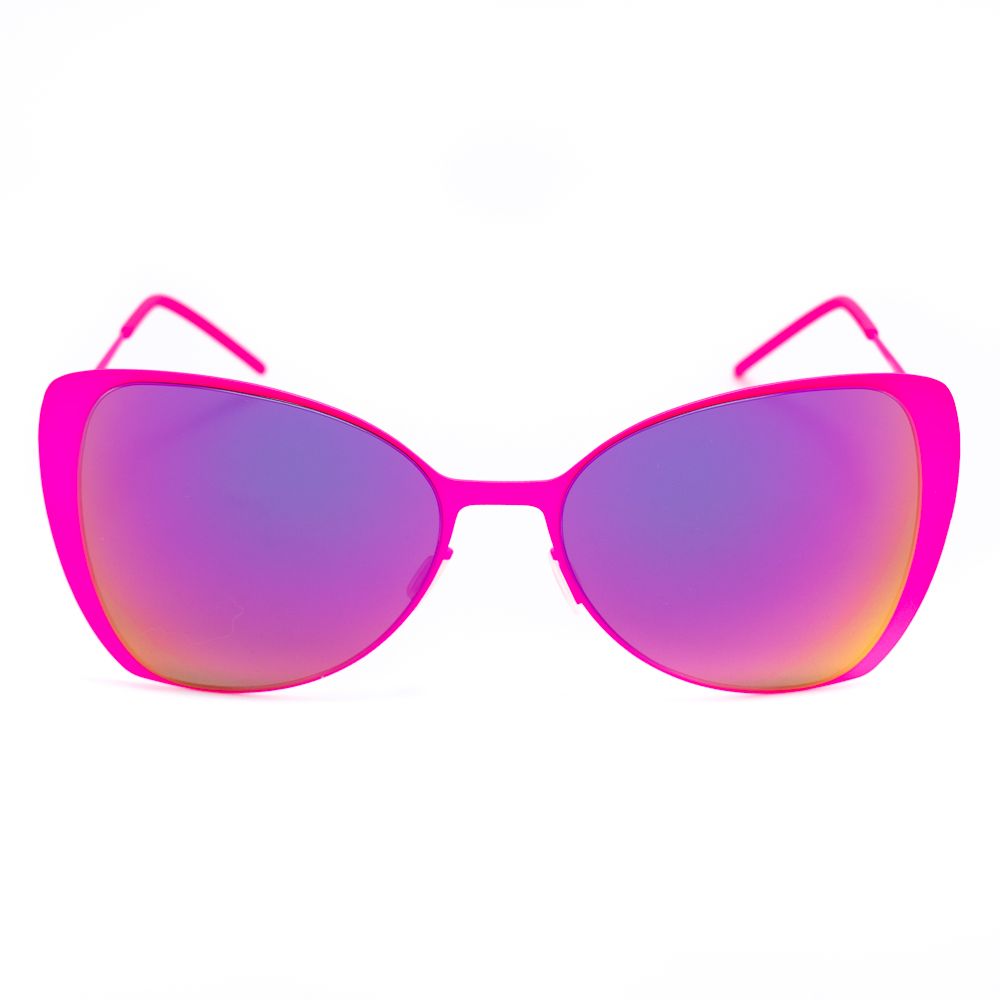 Lunettes de soleil Italia roses