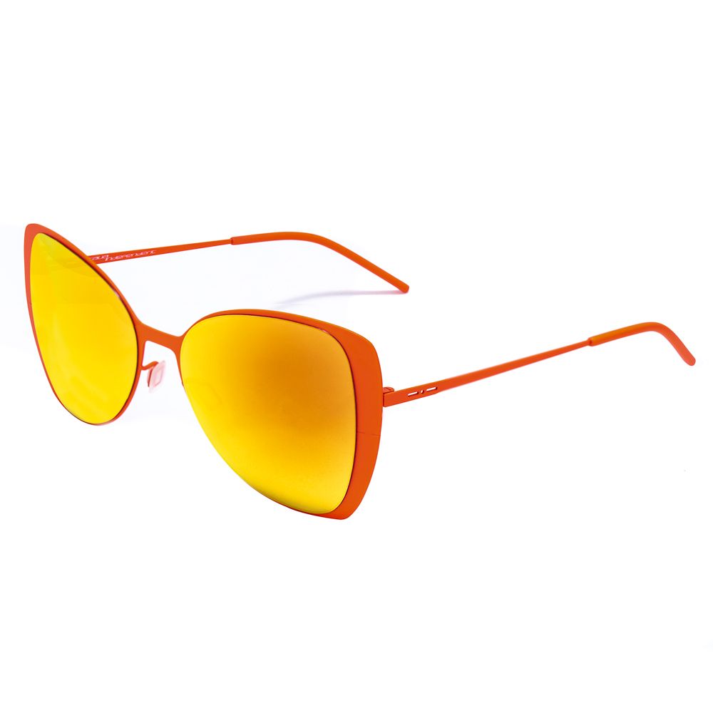 Lunettes Italia Independent Woman rouges