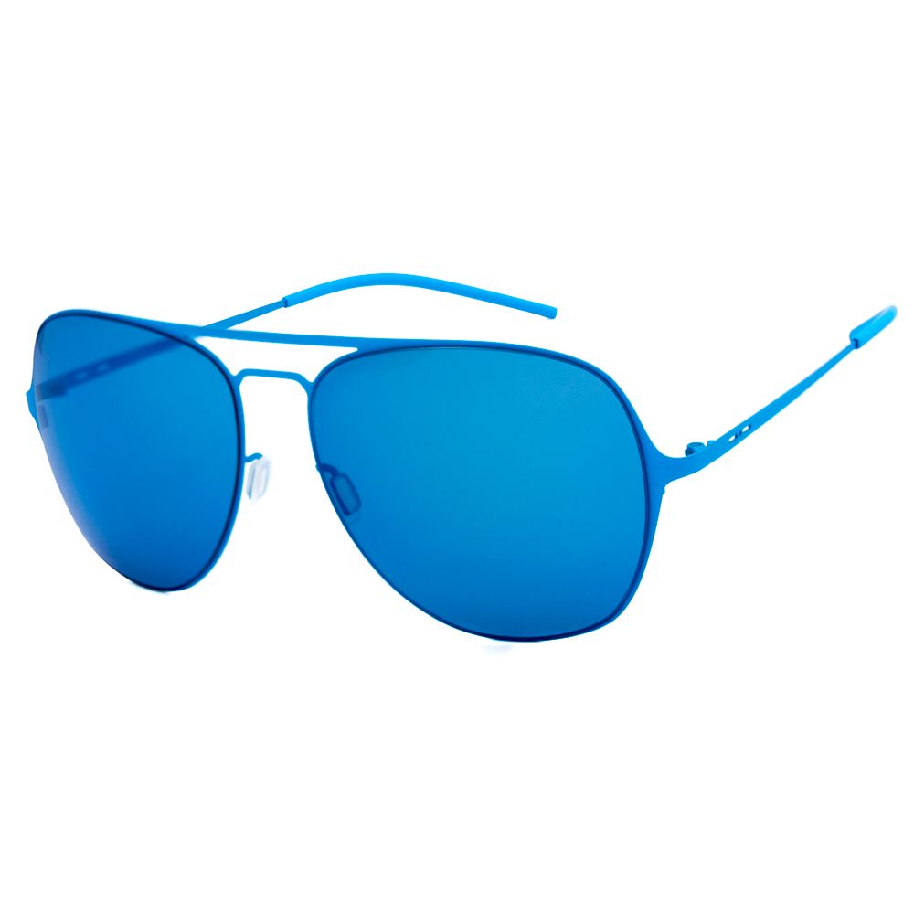Lunettes Italia Independent 0209 bleues