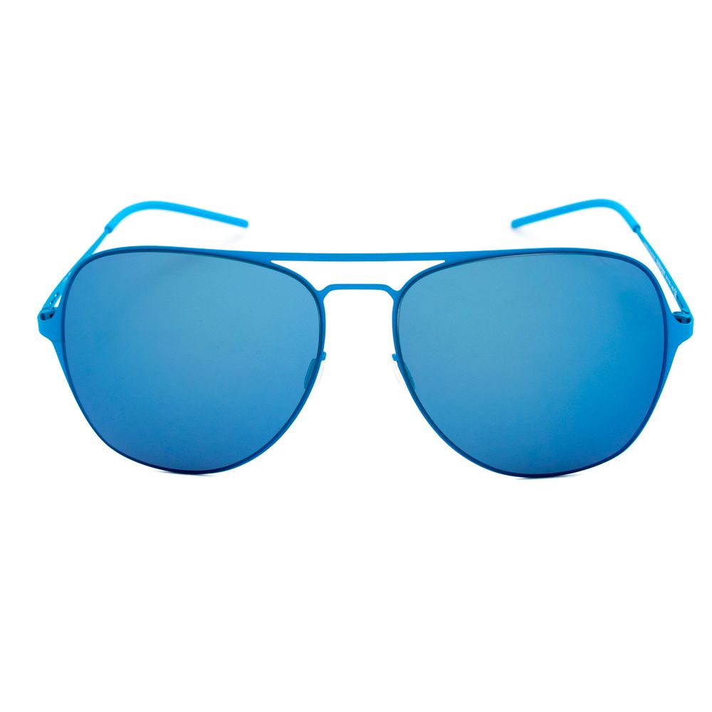 Lunettes Italia Independent 0209 bleues
