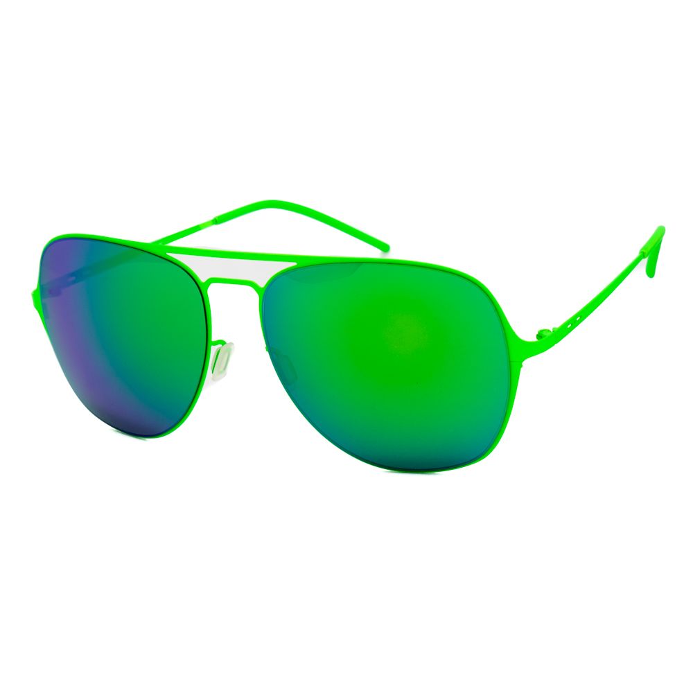 Lunettes Italia Independent vertes
