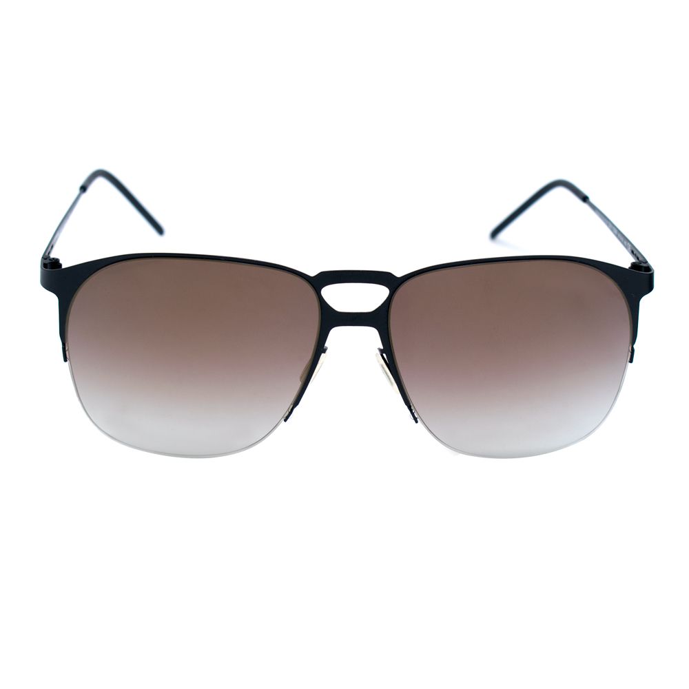Lunettes Italia Independent noires