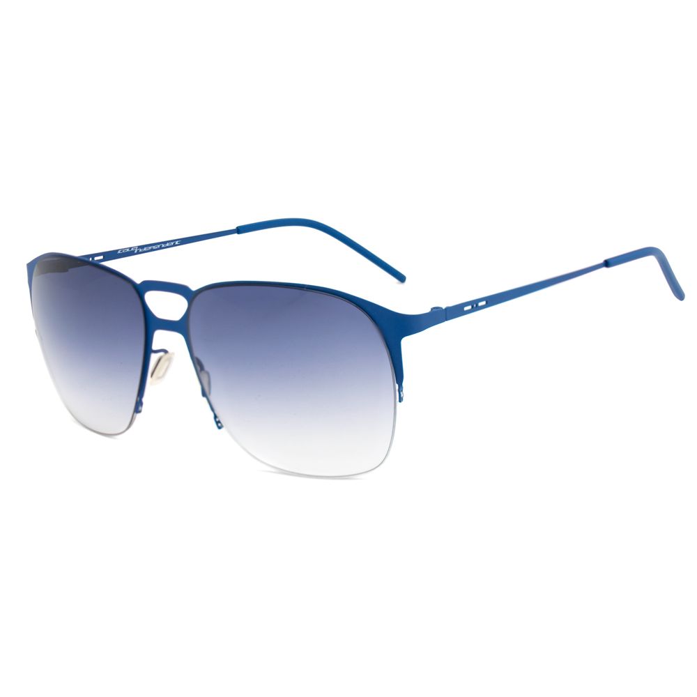Lunettes de soleil Italia Independent Woman bleues