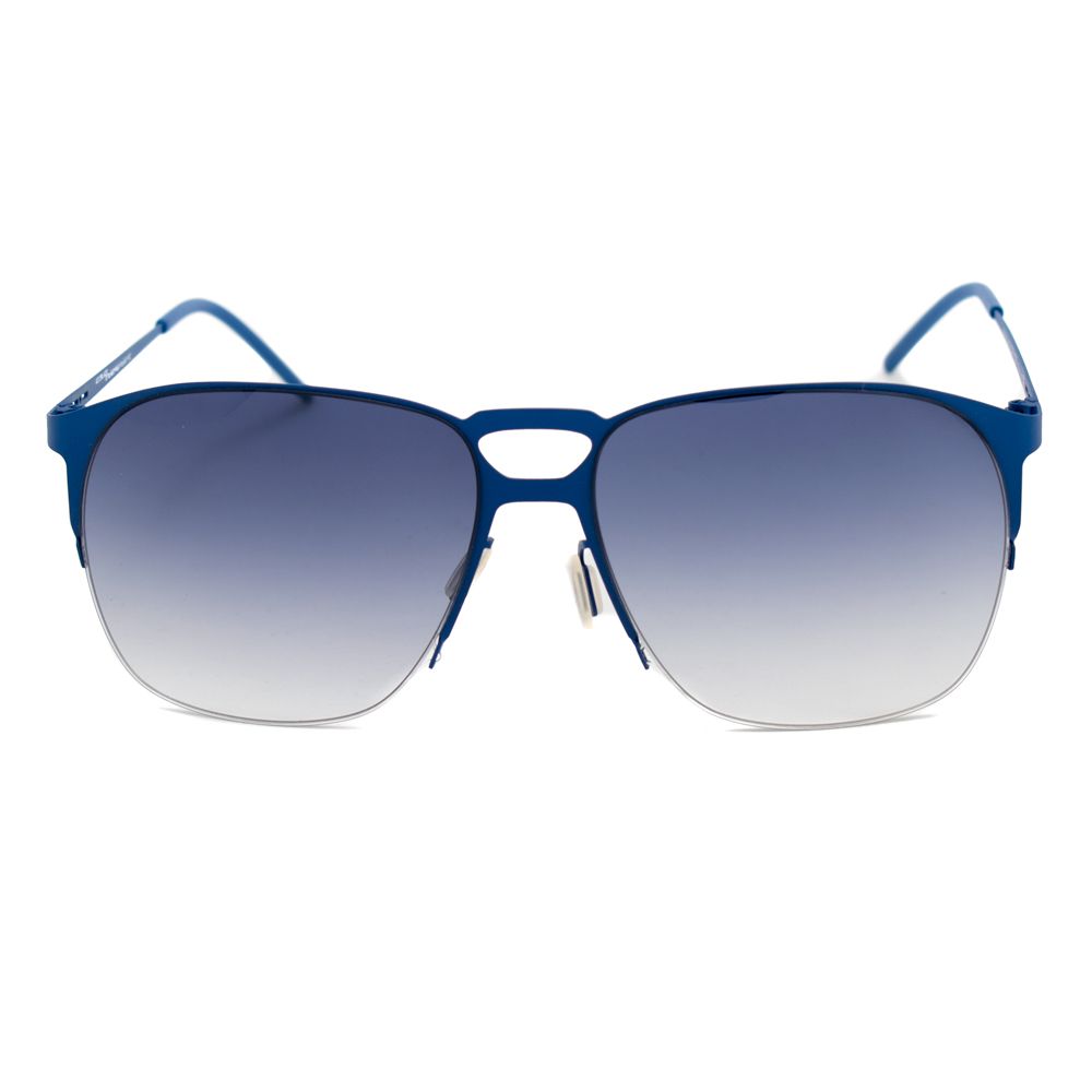 Lunettes de soleil Italia Independent Woman bleues