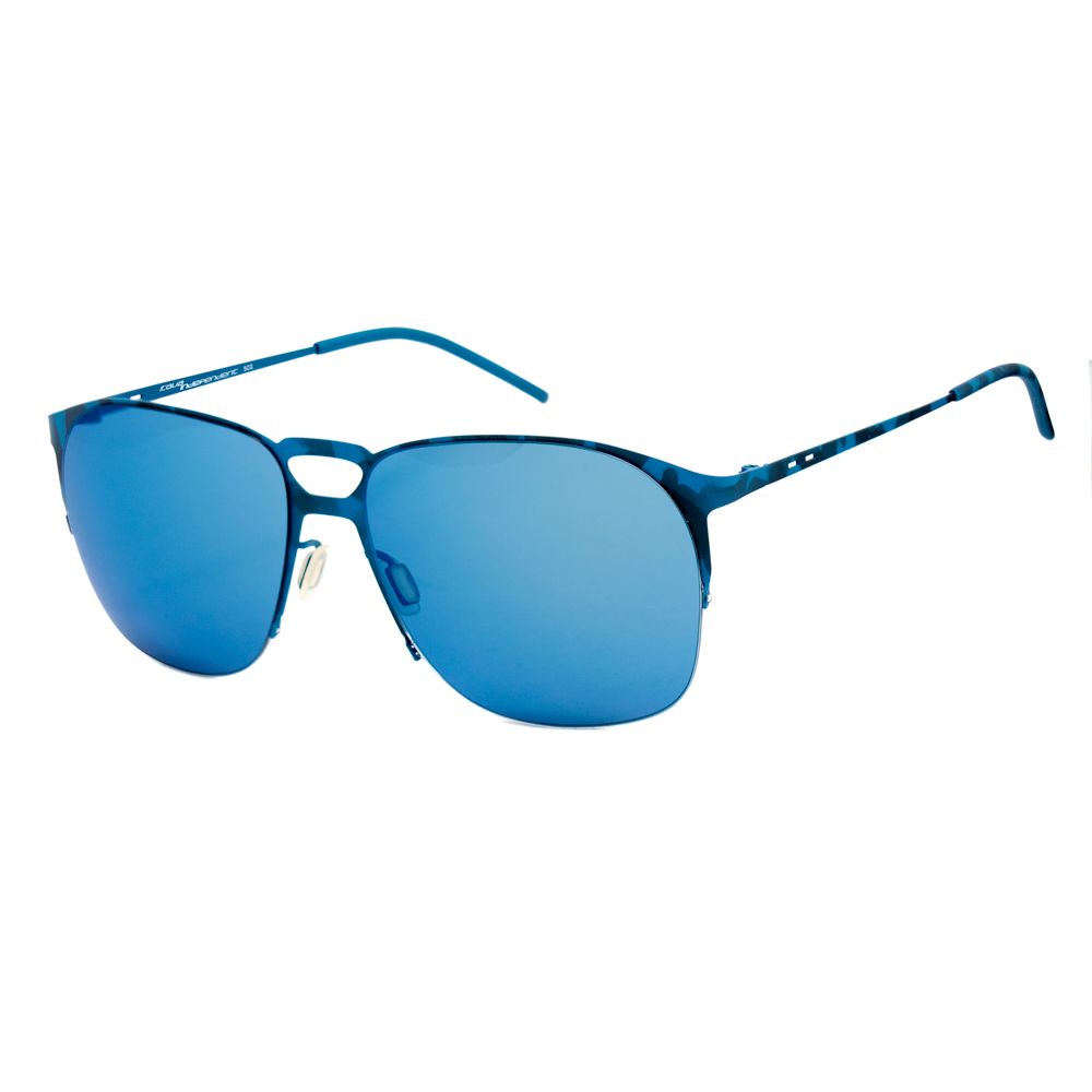 Lunettes Italia Independent Woman bleues