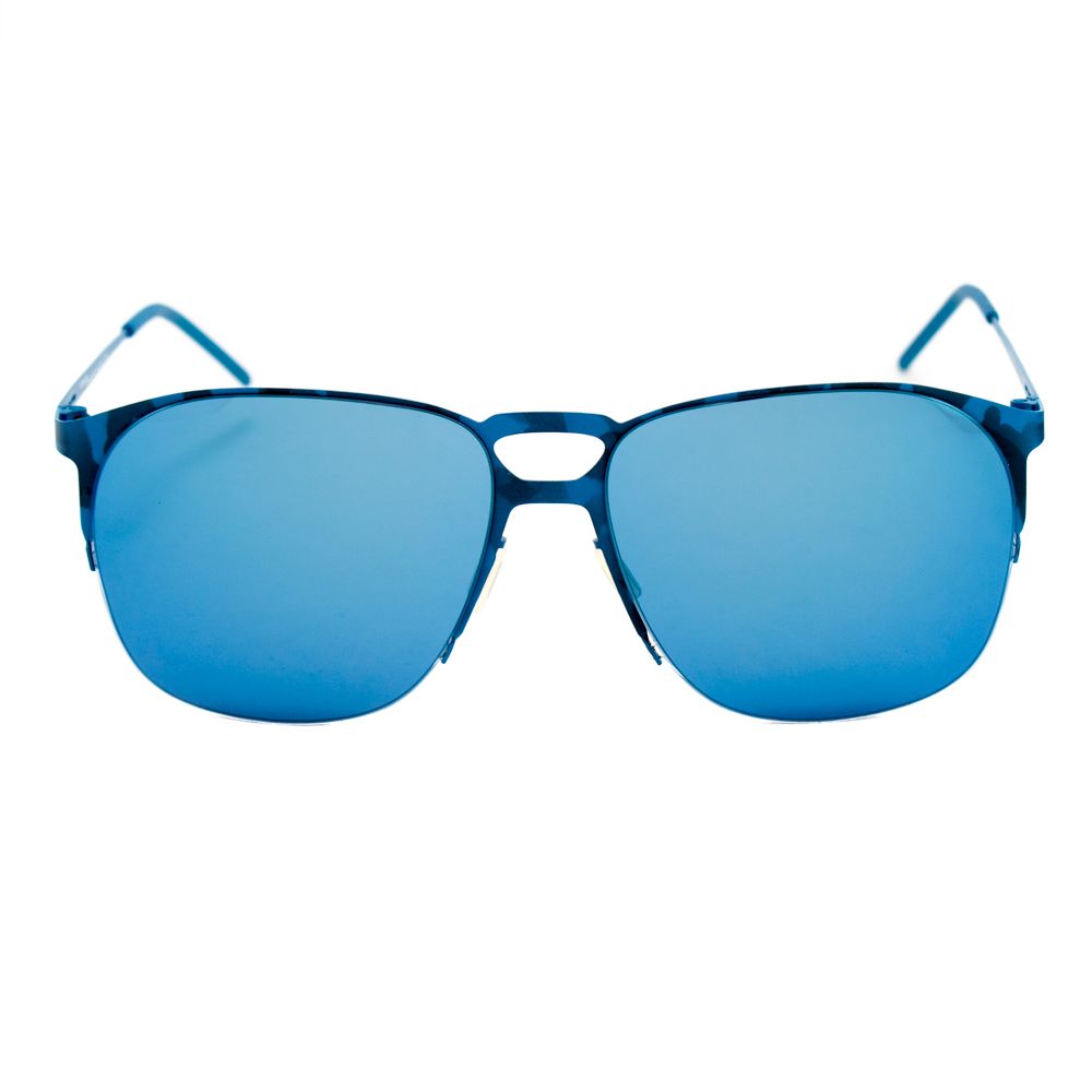 Lunettes Italia Independent Woman bleues