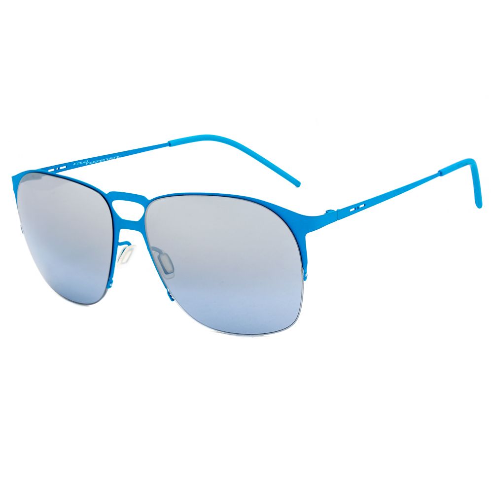 Lunettes Italia Independent Woman bleues