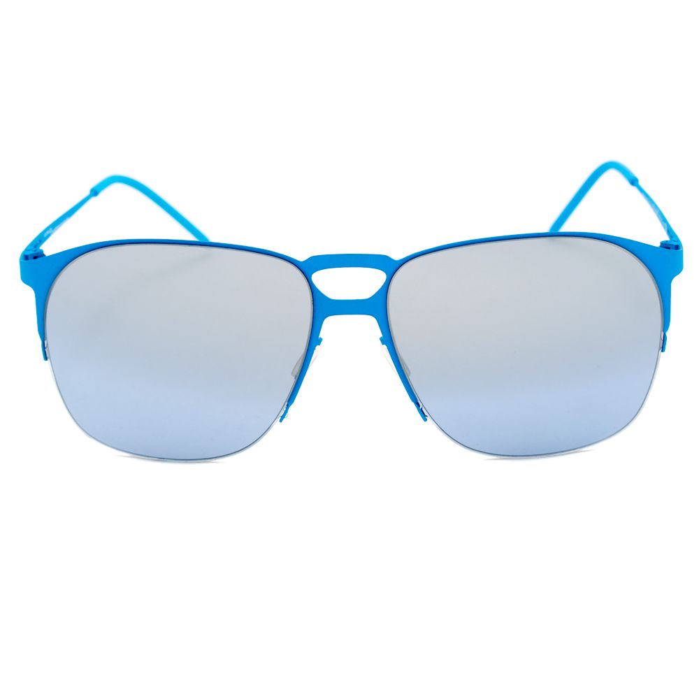 Lunettes Italia Independent Woman bleues