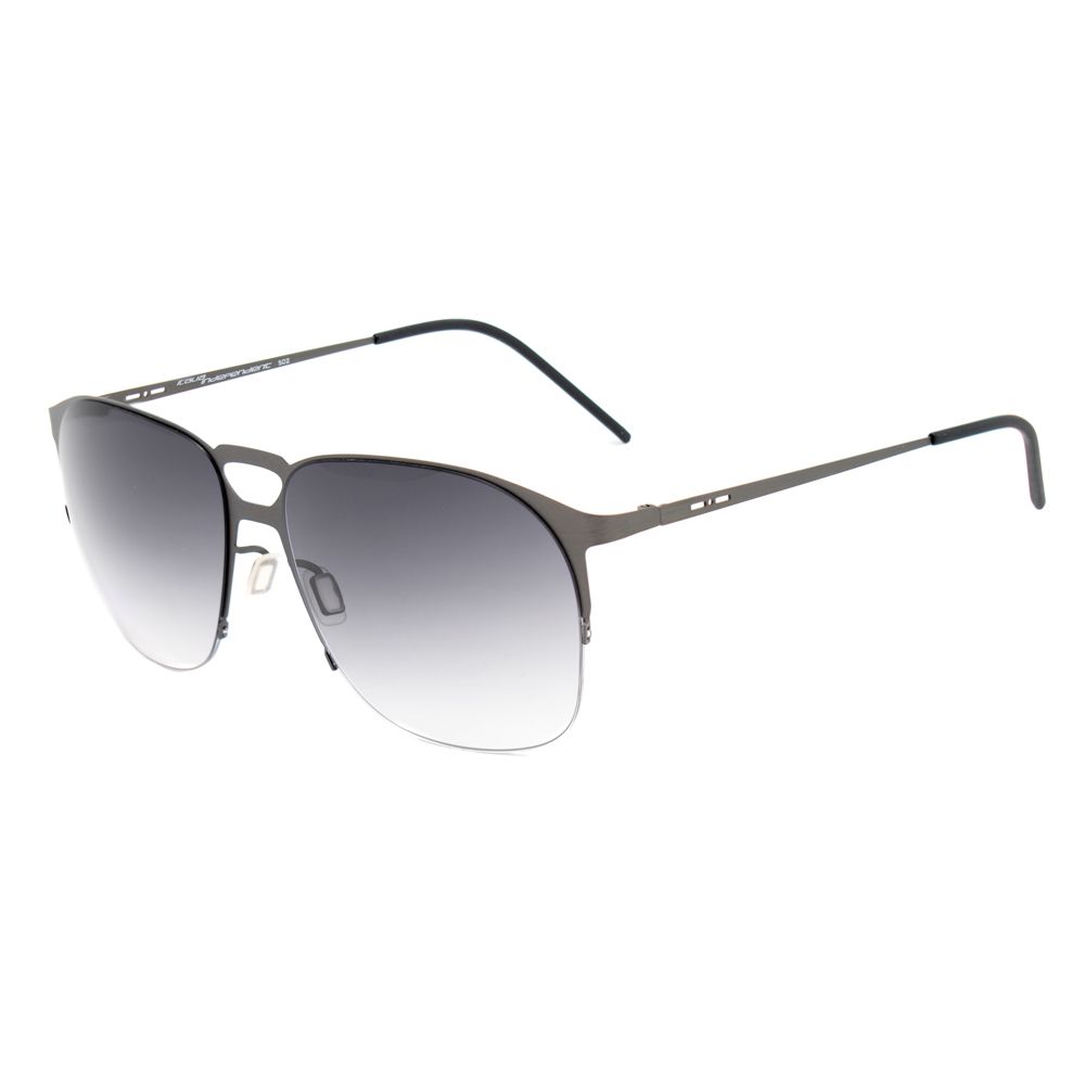 Lunettes de soleil Italia grises