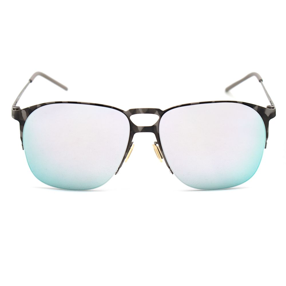Lunettes Lunettes Italiennes modèle 0211 grises