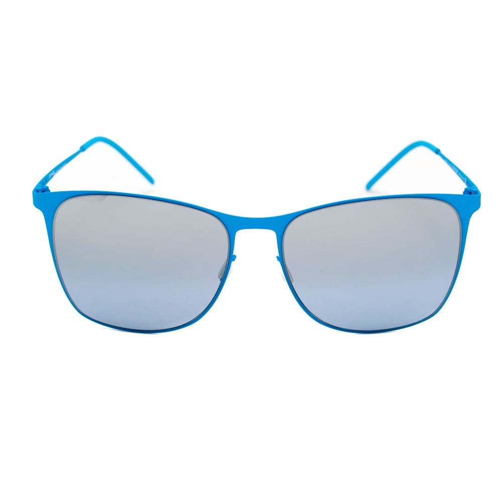 Lunettes italiennes Femme bleues