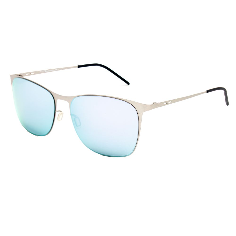 Lunettes Sunglasses Italia femme grises