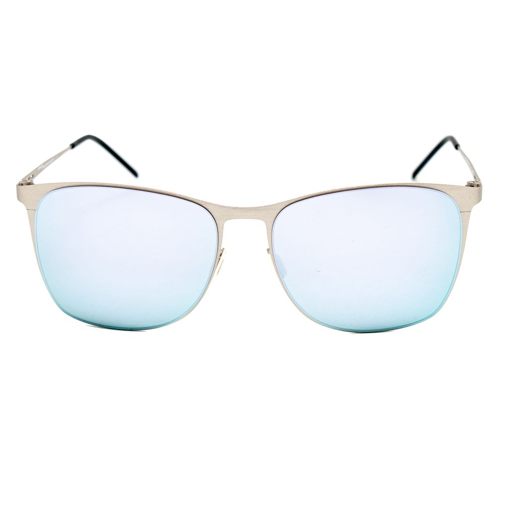 Lunettes Sunglasses Italia femme grises