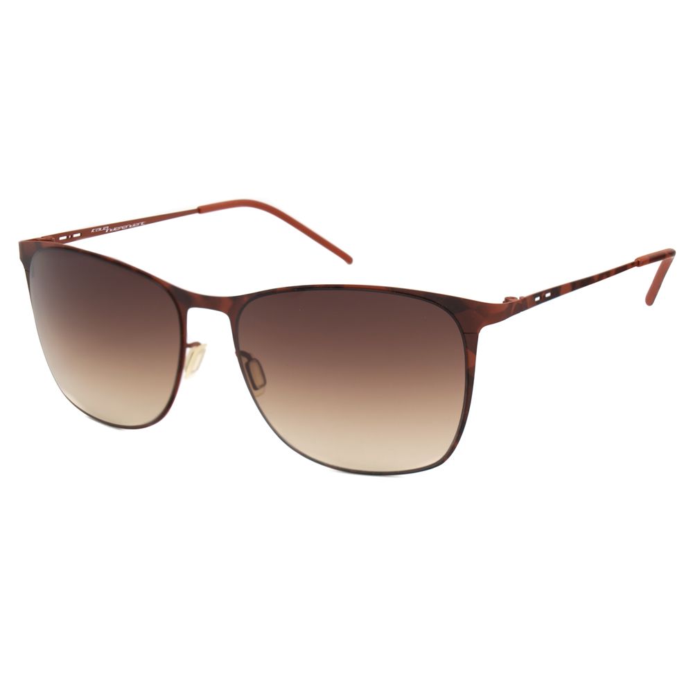Lunettes SUNGLASSES ITALIA modèle 0213 marron