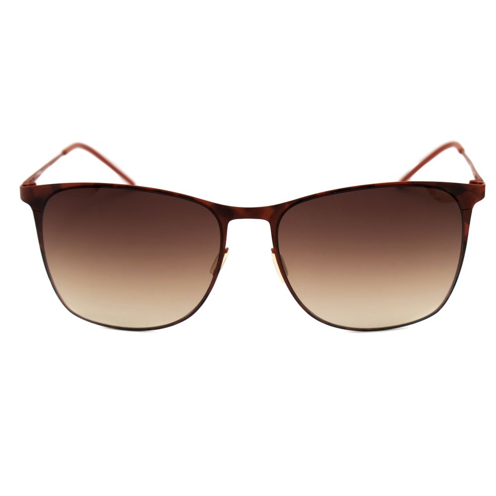 Lunettes SUNGLASSES ITALIA modèle 0213 marron