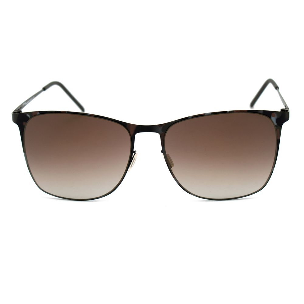 Lunettes Sunglasses Italia Femme brunes