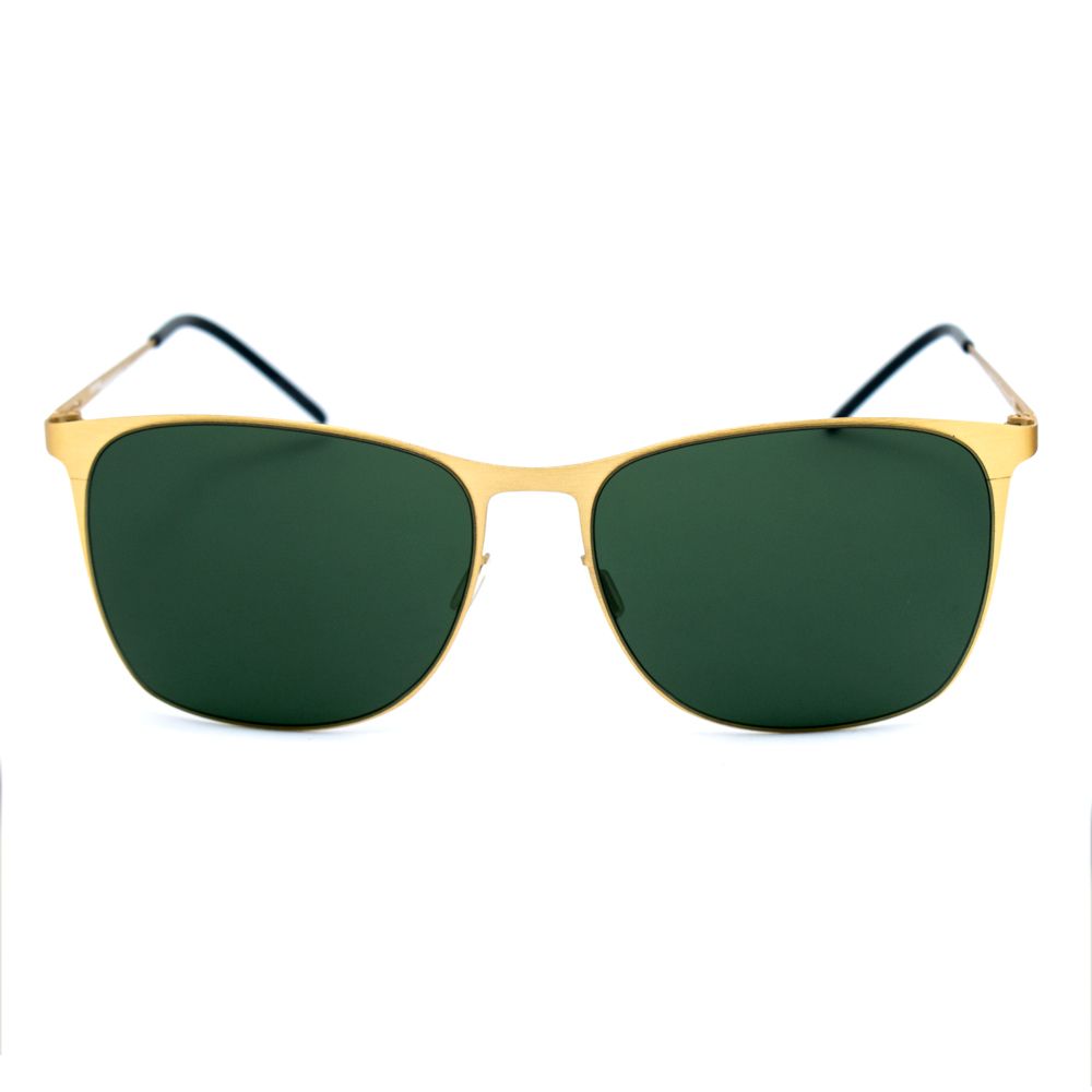 Lunettes Italia Independent Woman dorées