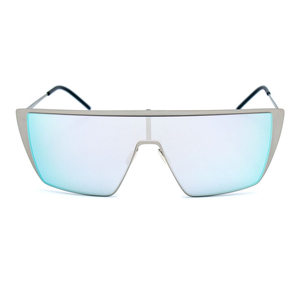 Lunettes Italia Independent Woman argentées