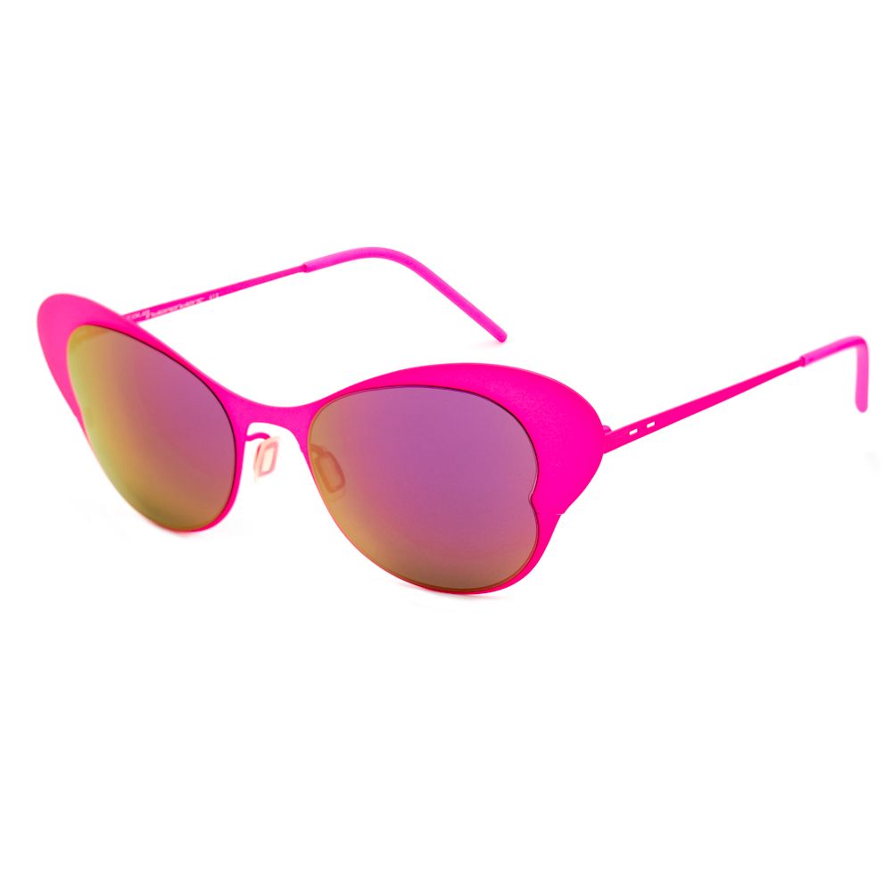 Lunettes Italia Independent Woman roses